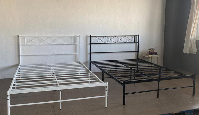 NUEVO!! Cama de hierro+ Envío