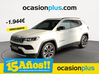 Jeep Compass 1.6 Multijet Limited 4x2 96 kW (130 CV)