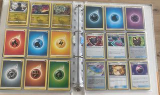 Colección 256 Cartas Pokémon 