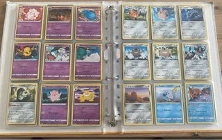 Colección 256 Cartas Pokémon 