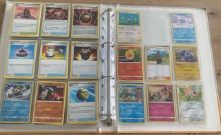 Colección 256 Cartas Pokémon 