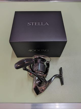 Shimano Stella FK 4000 XG