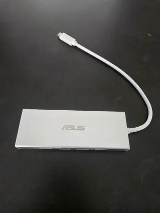 Adaptador USB-C Asus OS200