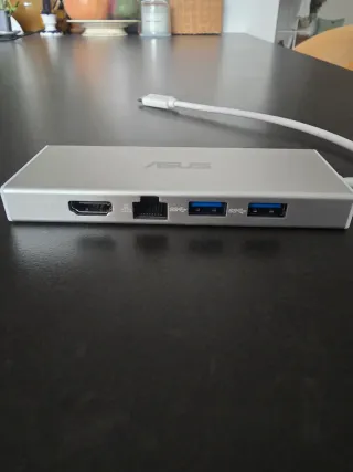 Adaptador USB-C Asus OS200