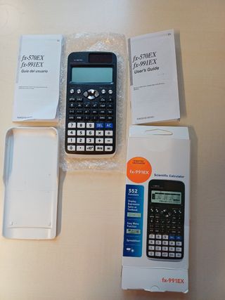 Calcolatrice Scientifica  fx-991EX