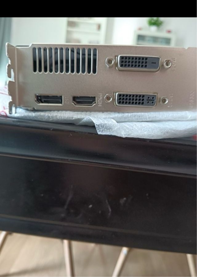 Tarjeta Gráfica Sapphire HD Dual-X 2GB