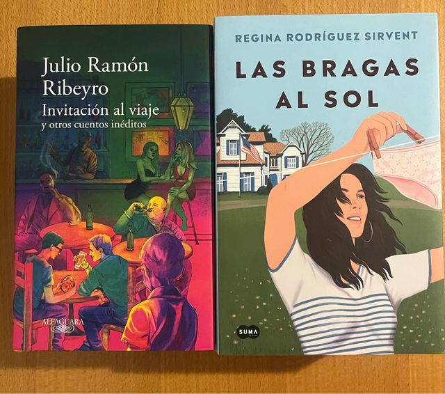 OFERTA 2x4€ Novelas y narrativa contemporánea 1x3€