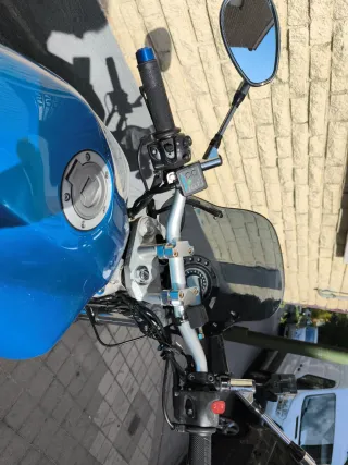 Yamaha FZ6 2007 - A2