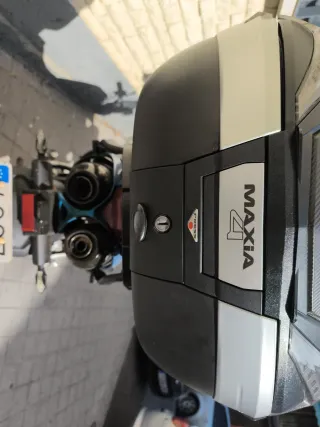 Yamaha FZ6 2007 - A2