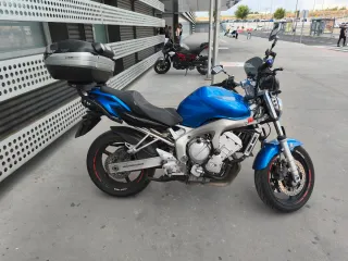 Yamaha FZ6 2007 - A2
