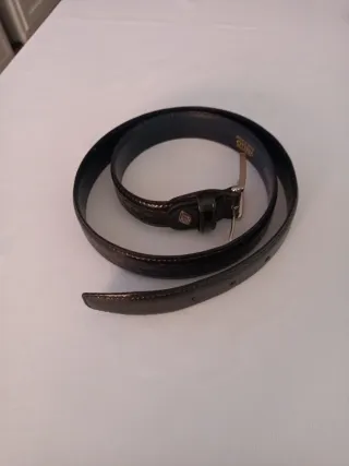 Cintura nera per bambini