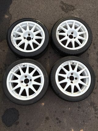Llantas 4x108