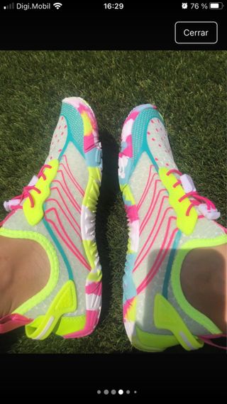 Zapatillas Barefoot 