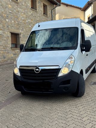 Opel Movano 2013