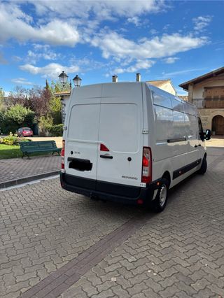 Opel Movano 2013