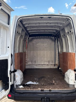 Opel Movano 2013
