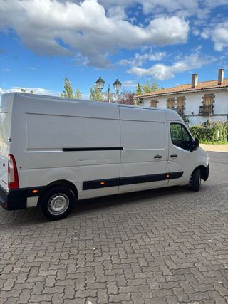 Opel Movano 2013