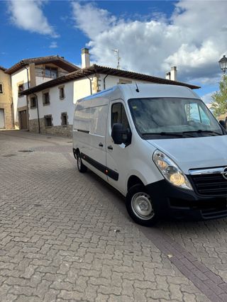 Opel Movano 2013