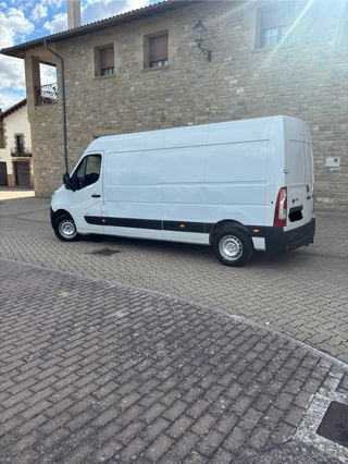 Opel Movano 2013