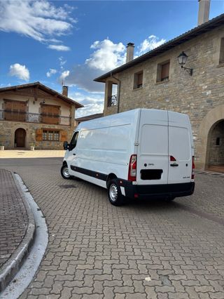 Opel Movano 2013