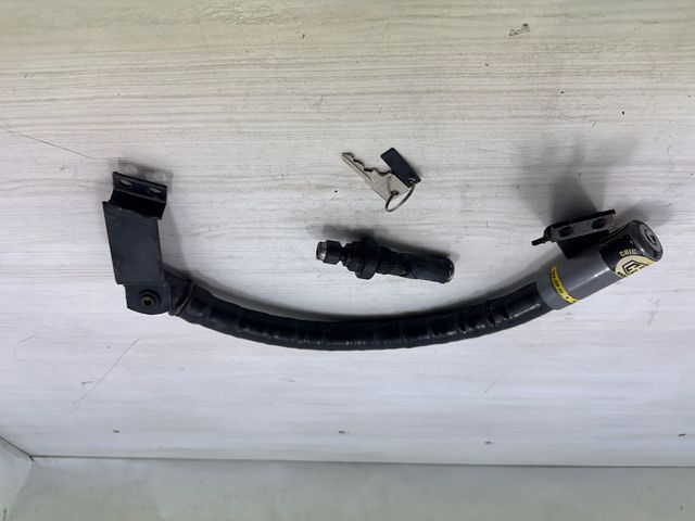 Antirrobo Pitón Manillar Yamaha NMAX 125 2015