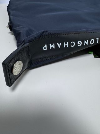 Mochila Longchamp Azul Marino