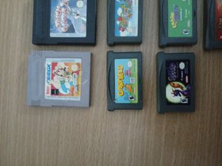 Lote de 9 Videojuegos