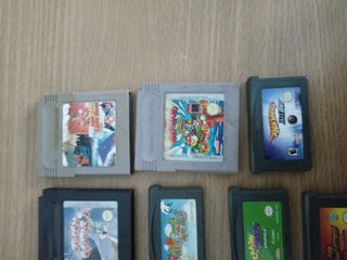 Lote de 9 Videojuegos