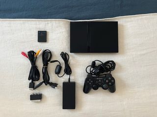 PS2 Slim