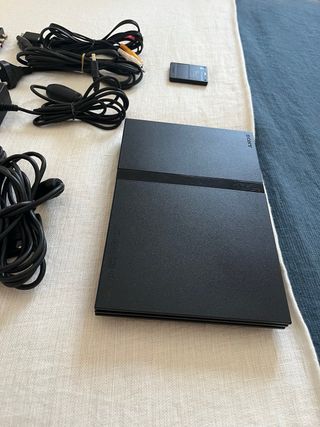 PS2 Slim
