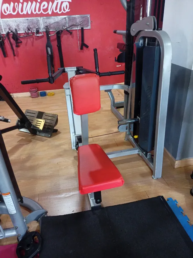 Máquina de Remo 80kg