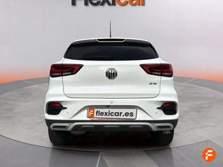 MG ZS 1.0T Luxury