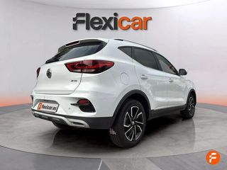 MG ZS 1.0T Luxury