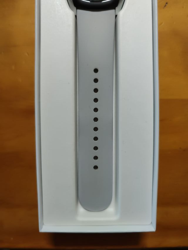 Xiaomi Watch S3 Smartwatch Plata/Negro