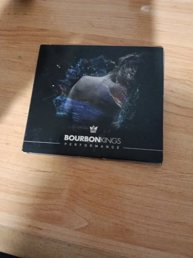 CD Bourbon Kings Performance