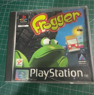 Frogger PS1 (PlayStation 1) Arcade