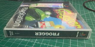 Frogger PS1 (PlayStation 1) Arcade