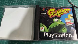 Frogger PS1 (PlayStation 1) Arcade