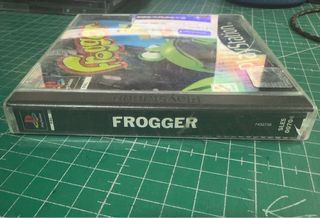 Frogger PS1 (PlayStation 1) Arcade