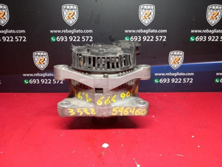 ALTERNADOR PEUGEOT 206 D-WJZ 0986042071