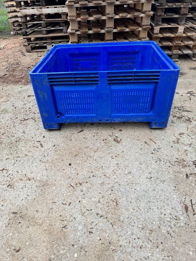 PALOT BOX PLASTICO 120x100x60