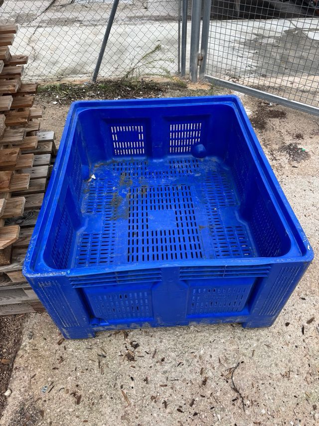 PALOT BOX PLASTICO 120x100x60