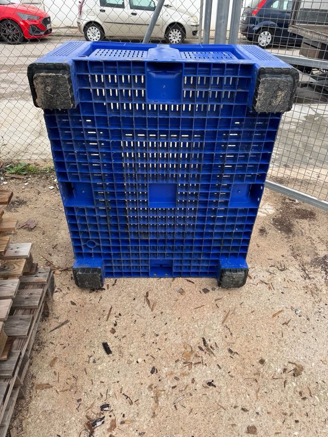 PALOT BOX PLASTICO 120x100x60