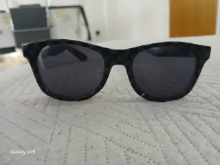 Gafas de sol Vans a cuadros