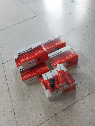 Lote 60 Bujías Motorcraft AG252