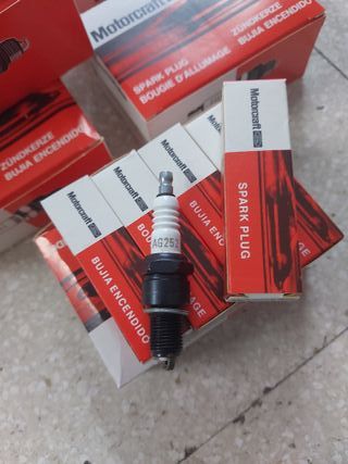 Lote 60 Bujías Motorcraft AG252