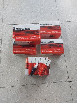 Lote 60 Bujías Motorcraft AG252