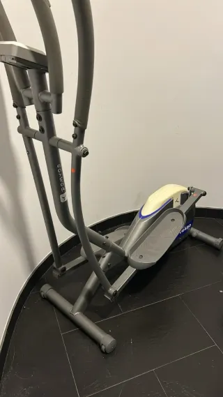 Bicicleta Elíptica