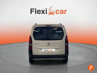 Peugeot Rifter Rifter Allure BlueHDi 100