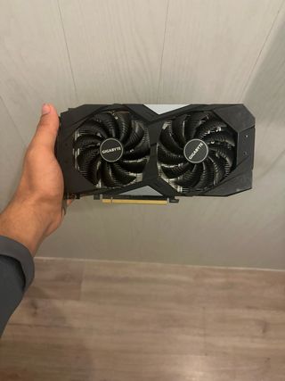 NVIDIA GeForce RTX 2060
